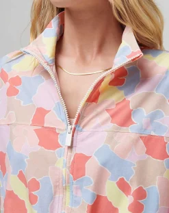 TravisMathew Girls Weekend Tech Woven Jacket><noscript><img width=
