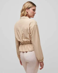 TravisMathew Girls Weekend Tech Woven Jacket><noscript><img width=