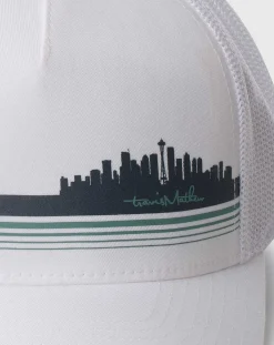 TravisMathew Glacier City Snapback Hat><noscript><img width=