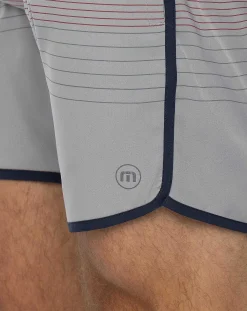 TravisMathew Go Time 3.0 Active Short 7.5In> Shorts