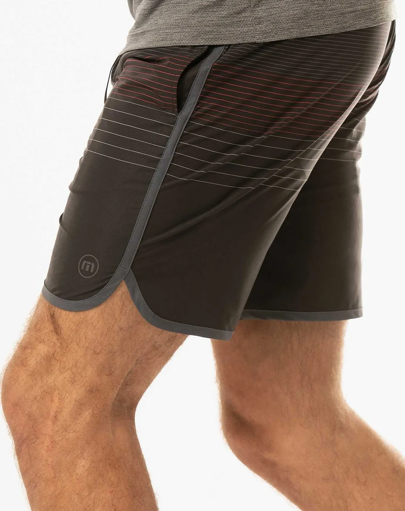 TravisMathew Go Time Active Short 7.5In> Shorts