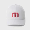 TravisMathew Goats On Roofs Snapback Hat> Snapbacks