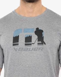 TravisMathew Going For A Rip Tee> Tees