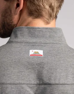 TravisMathew Golden Gate Quarter Zip><noscript><img width=