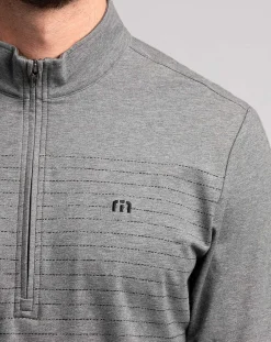 TravisMathew Golden Gate Quarter Zip><noscript><img width=
