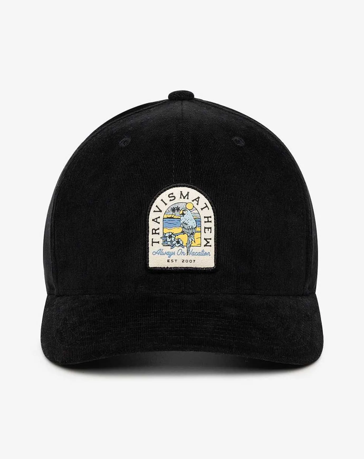 TravisMathew Gone Diving Snapback Hat> Snapbacks