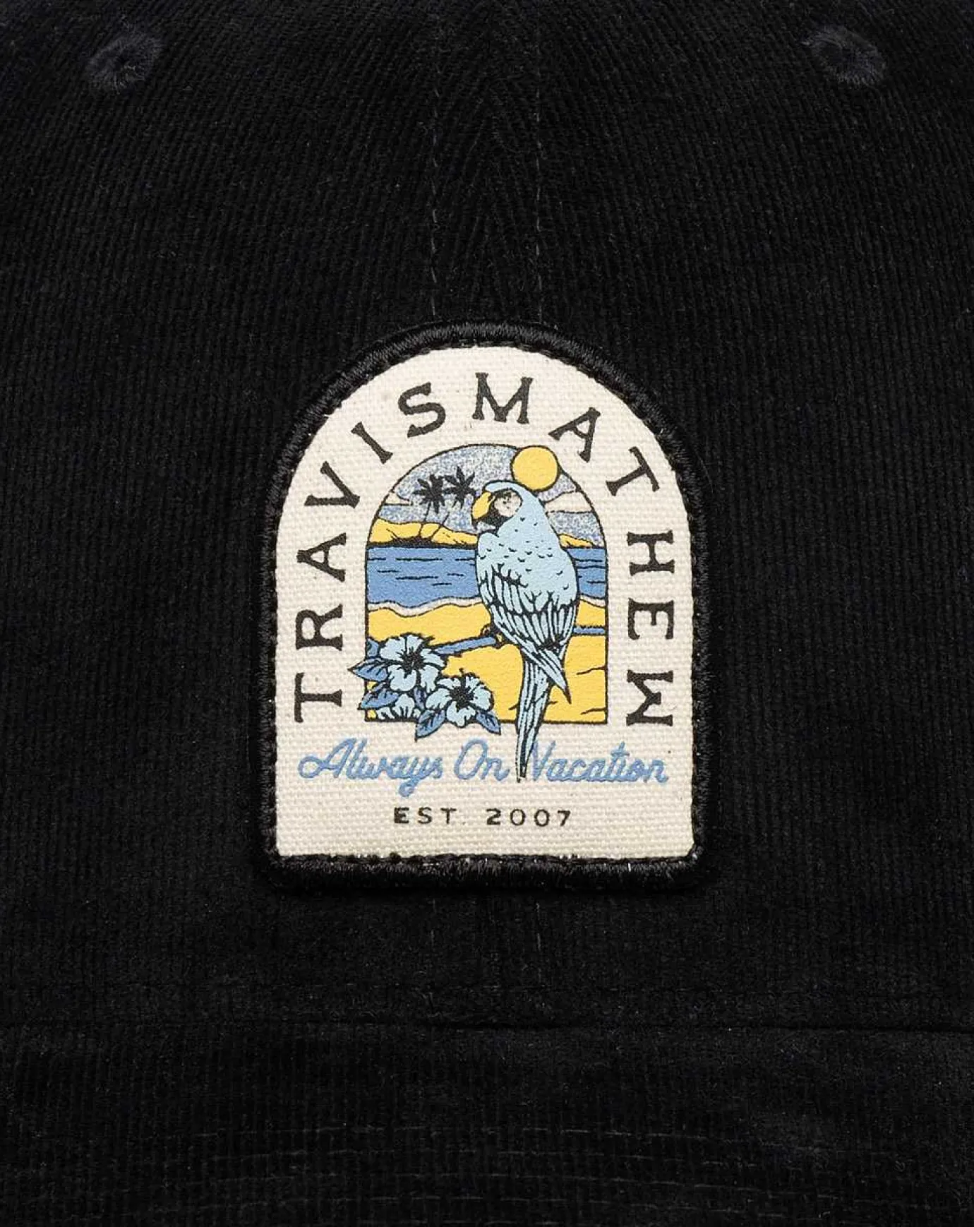 TravisMathew Gone Diving Snapback Hat> Snapbacks