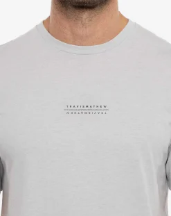 TravisMathew Good Review Tee> Tees