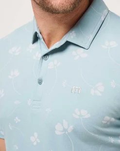 TravisMathew Good Time Feeling Polo><noscript><img width=