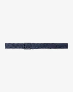 TravisMathew Grade 2.0 Stretch Woven Belt> Belts