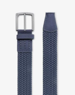 TravisMathew Grade 2.0 Stretch Woven Belt><noscript><img width=
