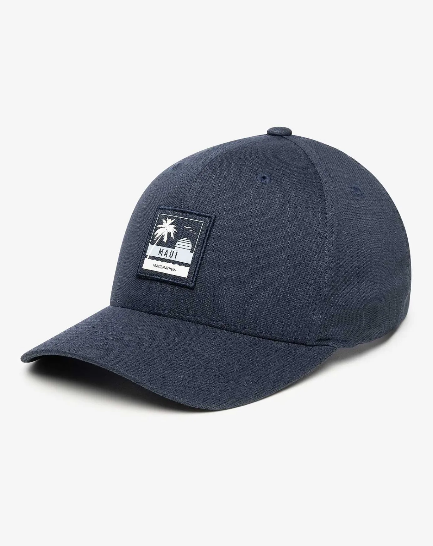 TravisMathew Grand Illusion Snapback Hat> Snapbacks