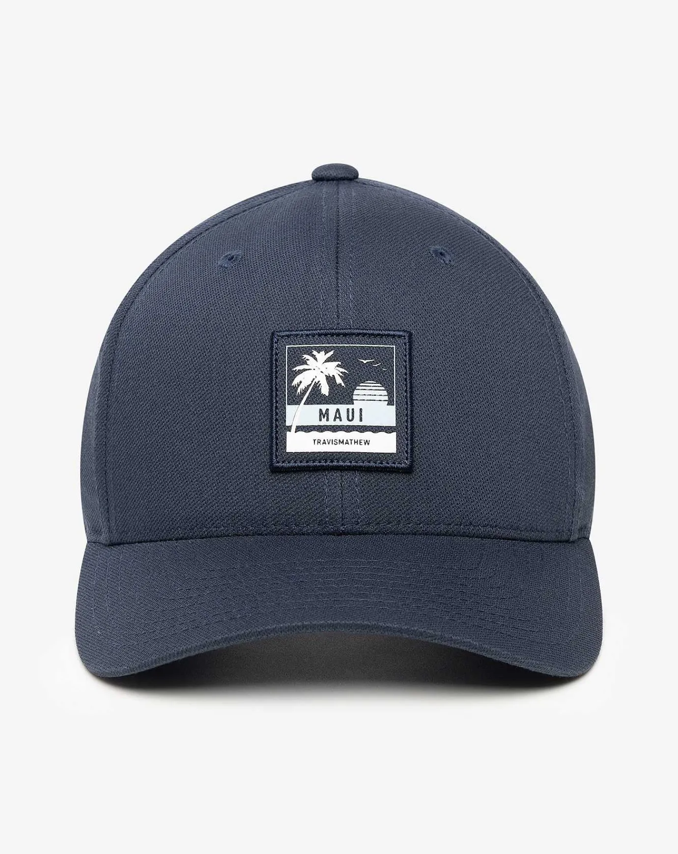 TravisMathew Grand Illusion Snapback Hat> Snapbacks
