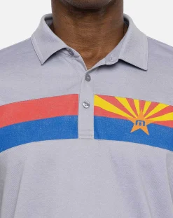 TravisMathew Great Prescott Polo><noscript><img width=