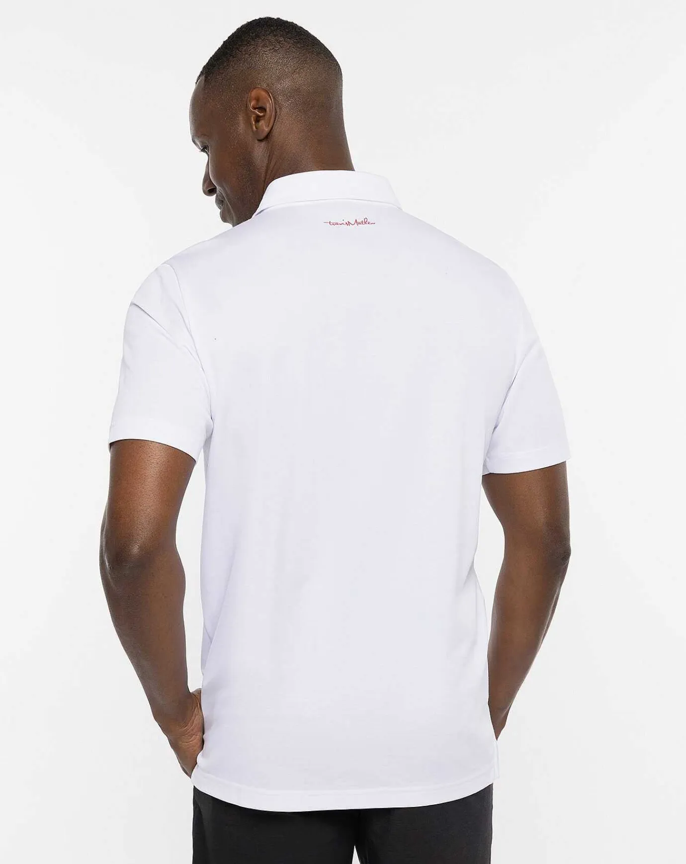 TravisMathew Great Prescott Polo> Polos