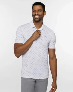 TravisMathew Green Glow Polo><noscript><img width=