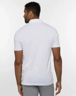 TravisMathew Green Glow Polo><noscript><img width=