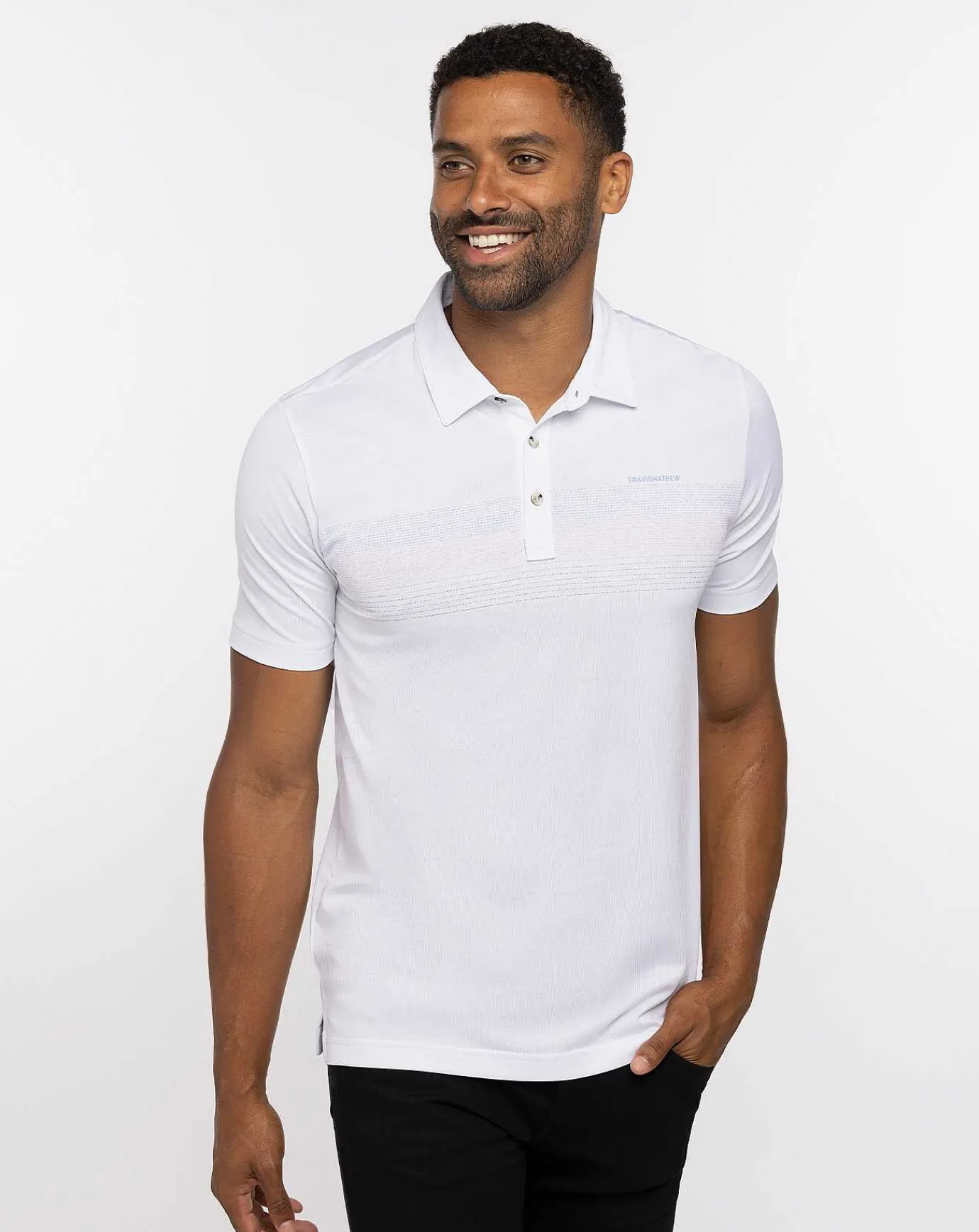 TravisMathew Gulf Side Polo> Polos