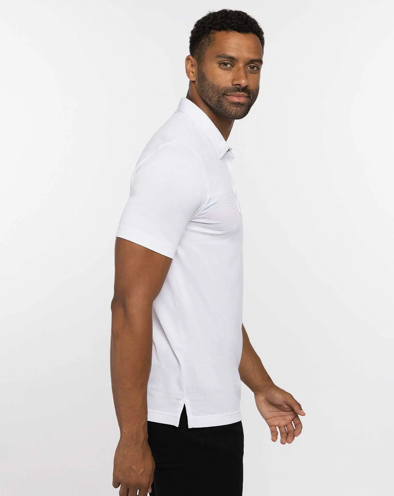 TravisMathew Gulf Side Polo> Polos