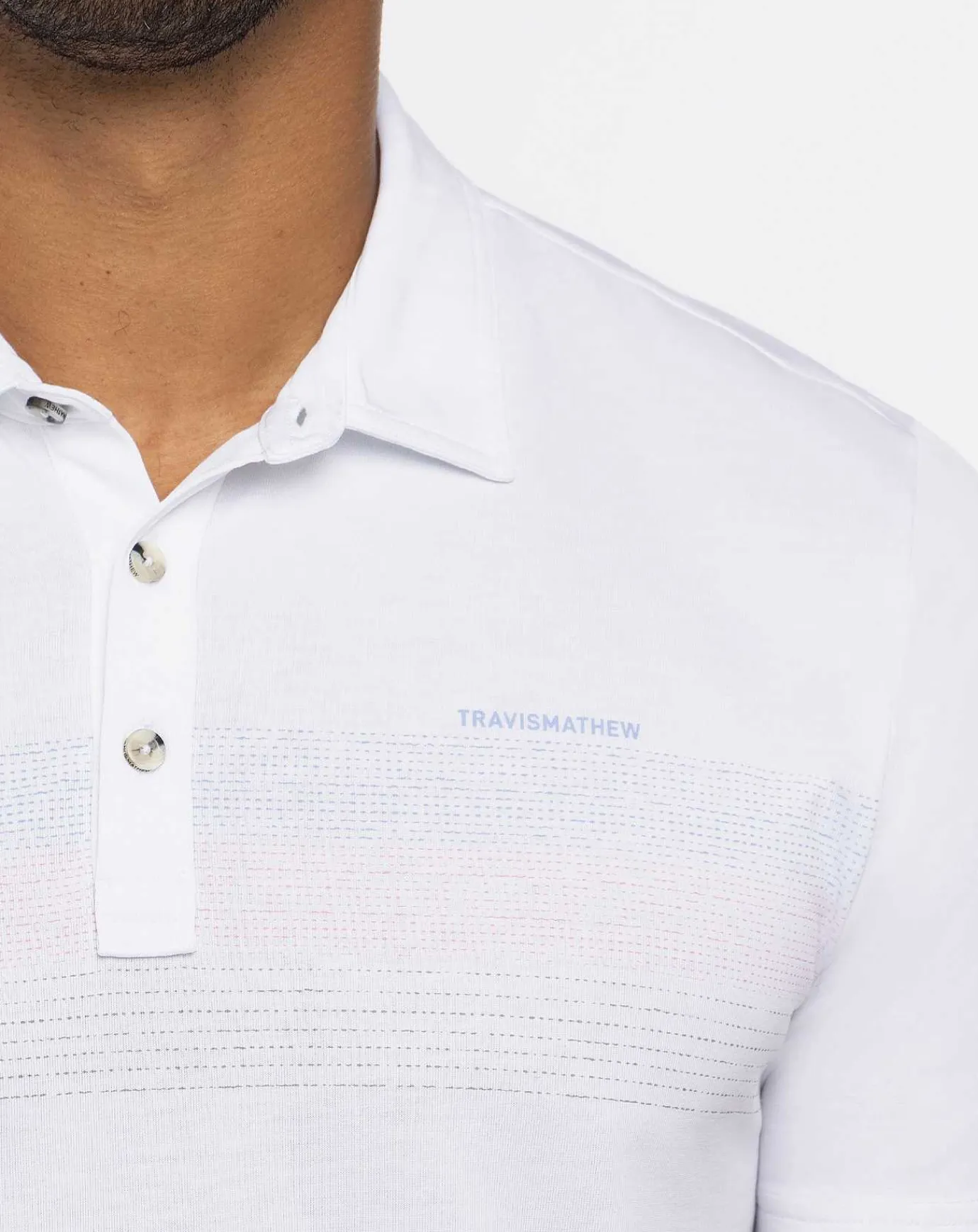 TravisMathew Gulf Side Polo> Polos
