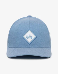 TravisMathew Hard Lie Fitted Hat><noscript><img width=