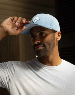 TravisMathew Hard Lie Fitted Hat><noscript><img width=