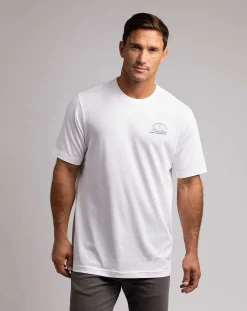 TravisMathew Harvard Square Tee> Tees