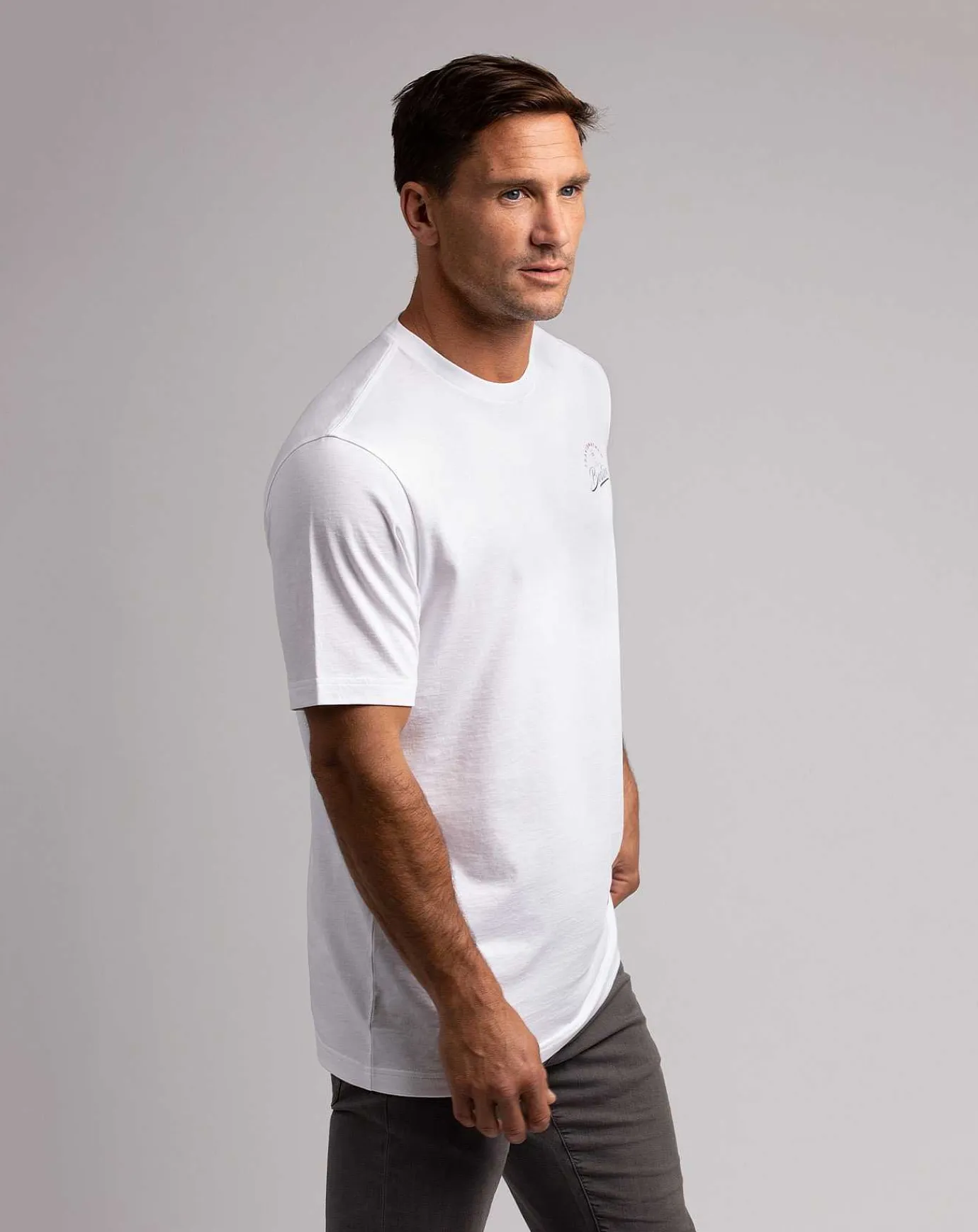 TravisMathew Harvard Square Tee> Tees