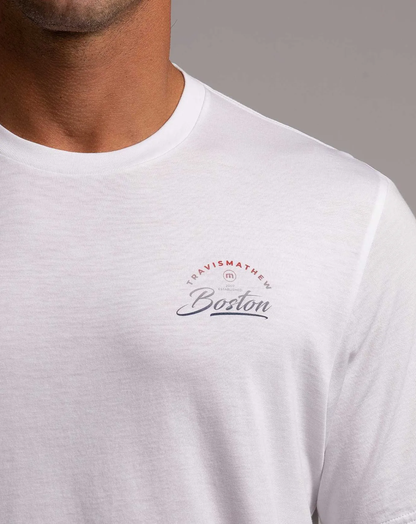 TravisMathew Harvard Square Tee> Tees