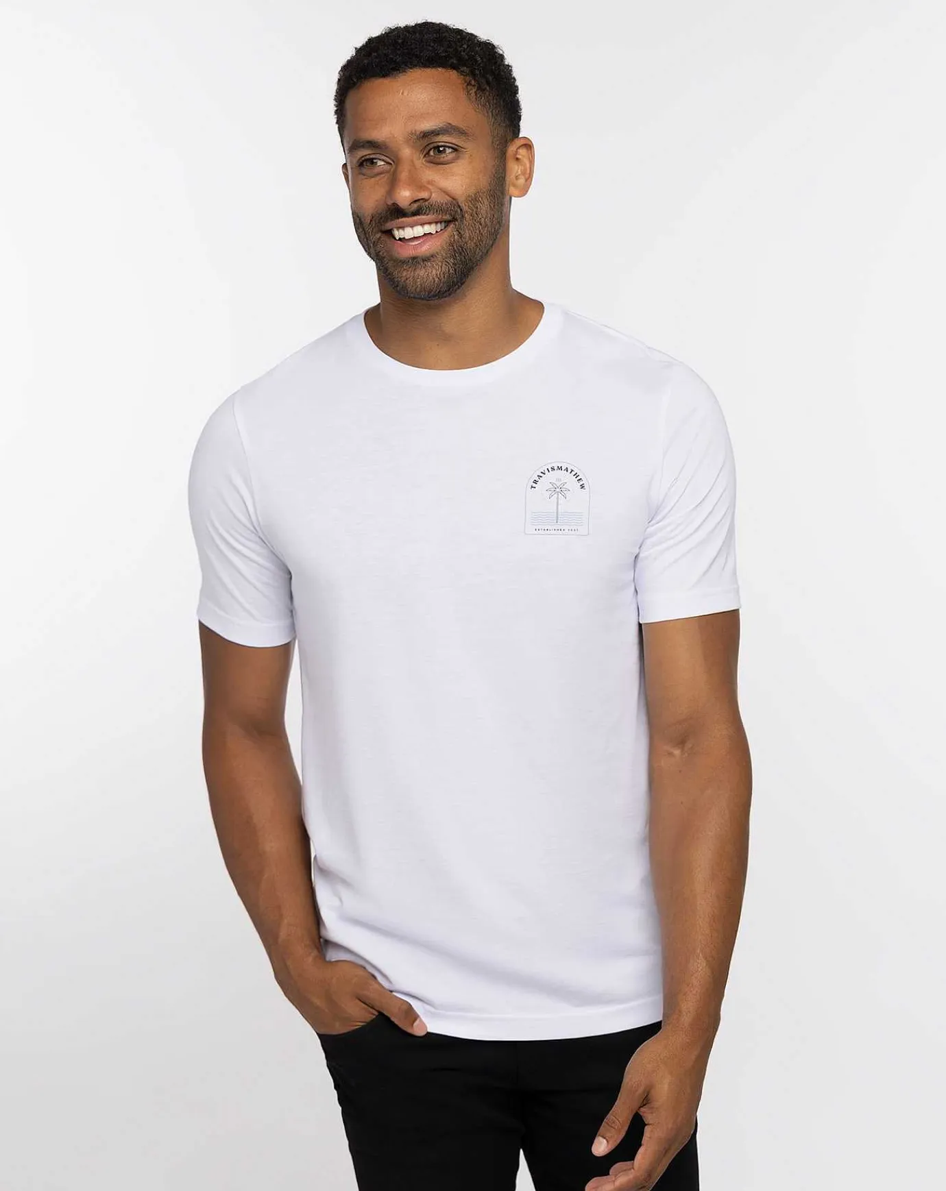 TravisMathew Hasta Luego Tee> Tees