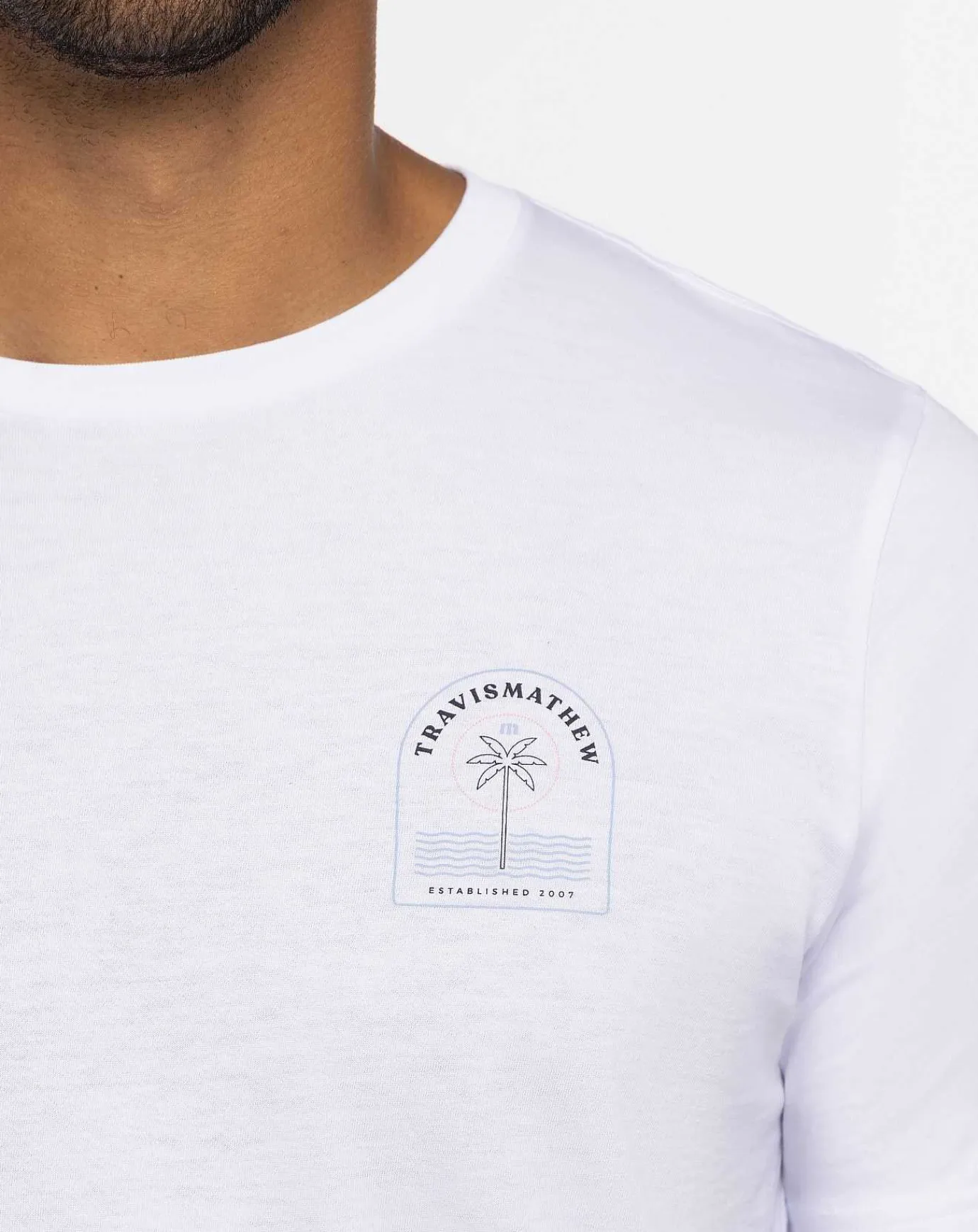 TravisMathew Hasta Luego Tee> Tees