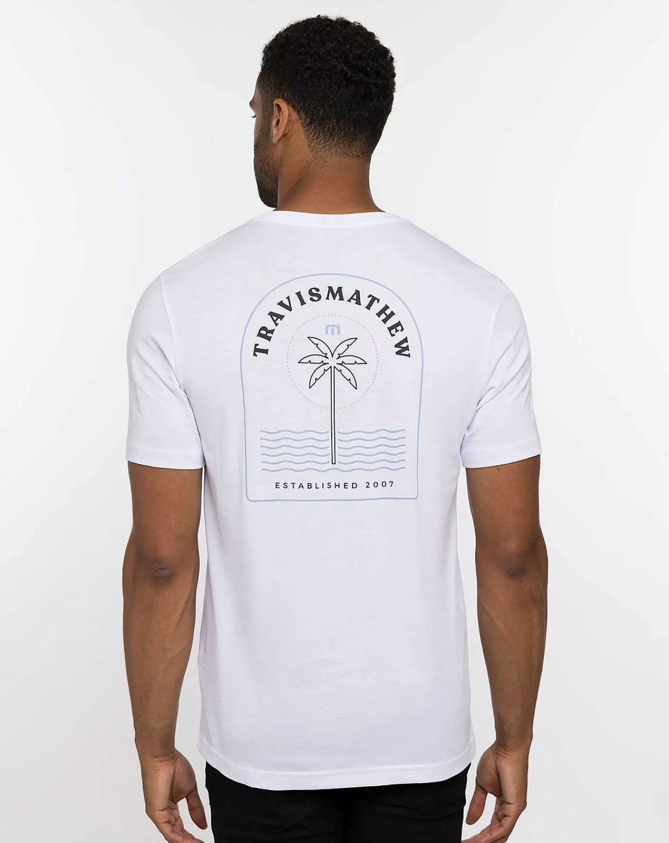 TravisMathew Hasta Luego Tee> Tees