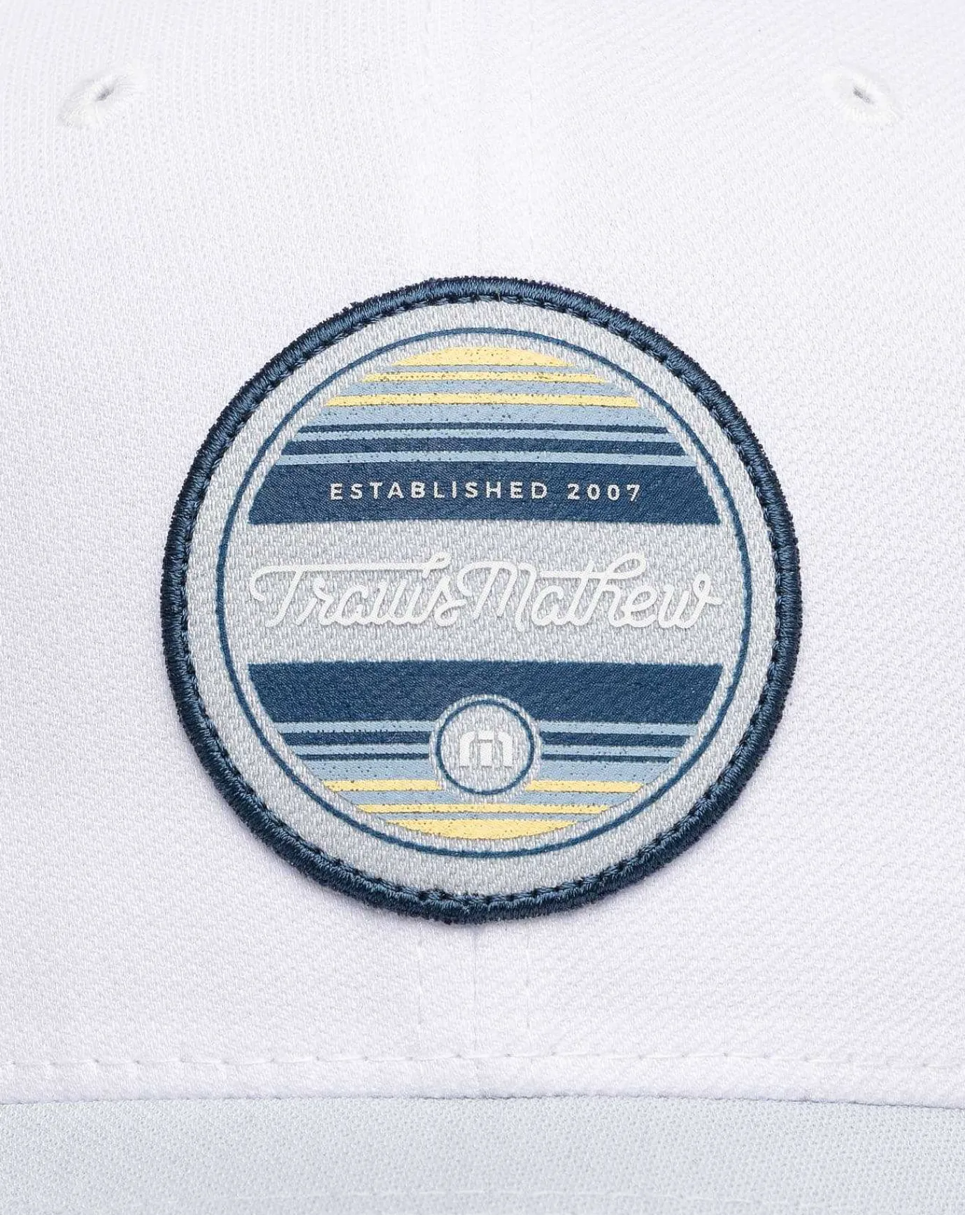 TravisMathew Hat Dance Snapback Hat> Snapbacks