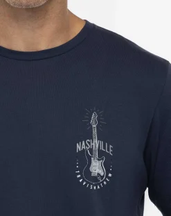 TravisMathew Headlamp Tee> Tees