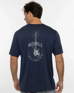 TravisMathew Headlamp Tee> Tees