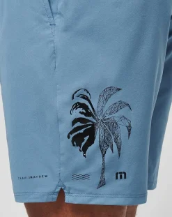 TravisMathew Heater E-Waist Short 7.5In> Shorts