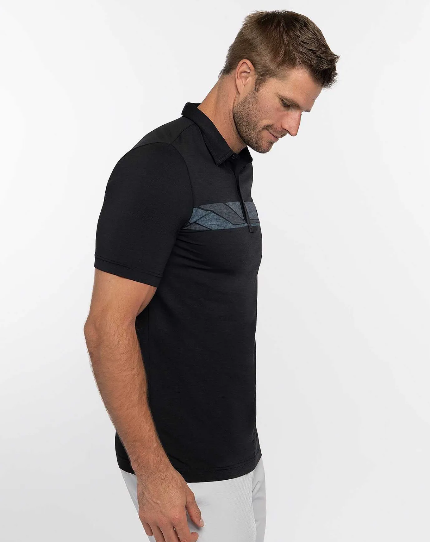 TravisMathew Heater Grand Prize Polo> Polos