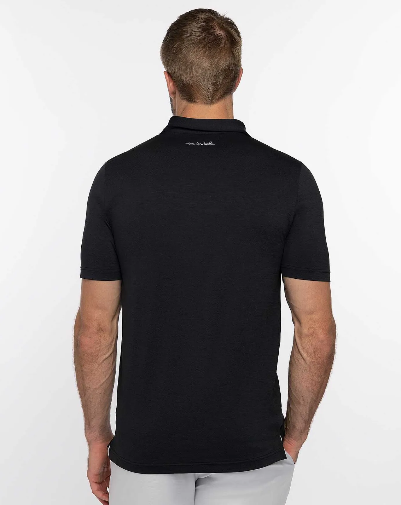 TravisMathew Heater Grand Prize Polo> Polos