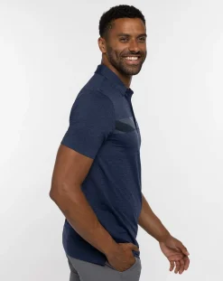 TravisMathew Heater Grand Prize Polo> Polos
