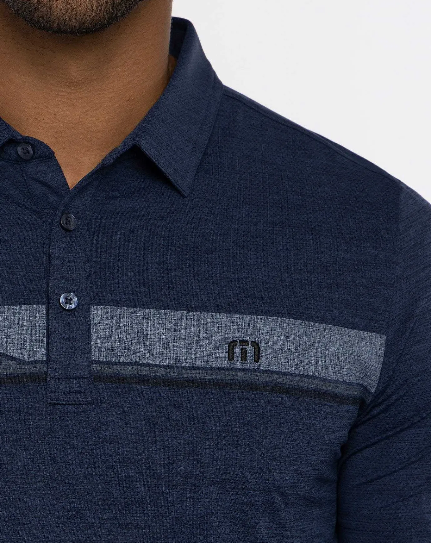 TravisMathew Heater Grand Prize Polo> Polos