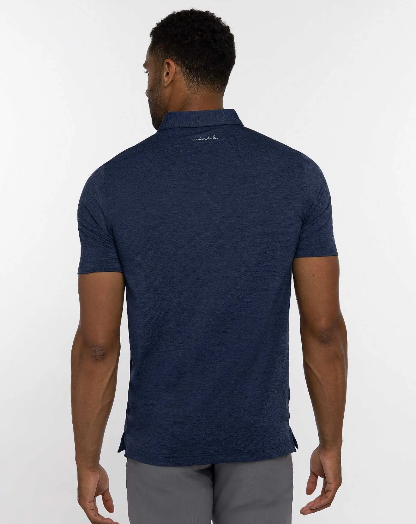 TravisMathew Heater Grand Prize Polo> Polos