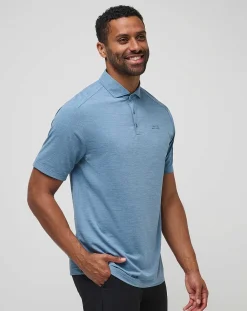 TravisMathew Heater Pro Polo><noscript><img width=