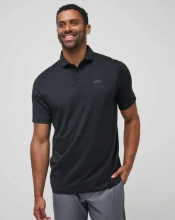 TravisMathew Heater Pro Polo> Polos