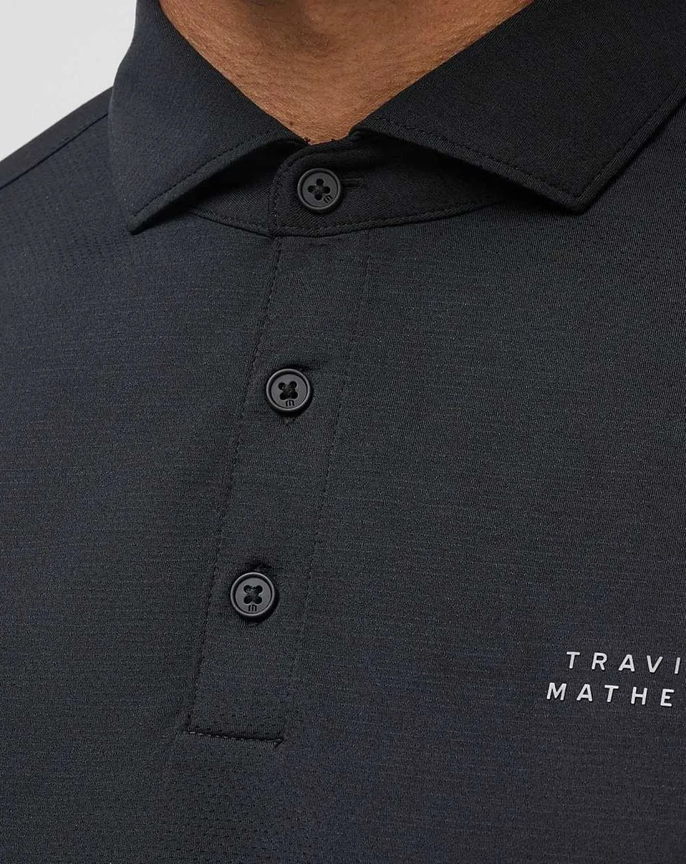 TravisMathew Heater Pro Polo> Polos