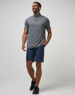TravisMathew Heater Pro Polo> Polos