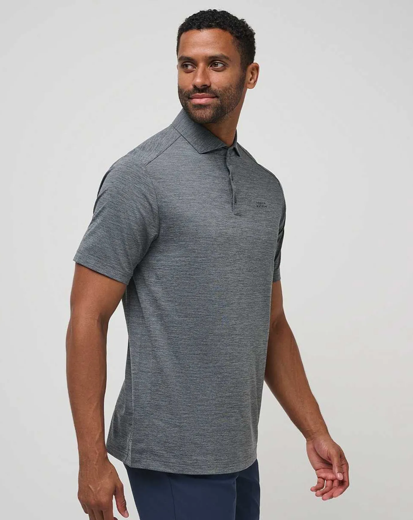 TravisMathew Heater Pro Polo> Polos