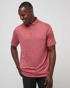 TravisMathew Heater Pro Polo><noscript><img width=