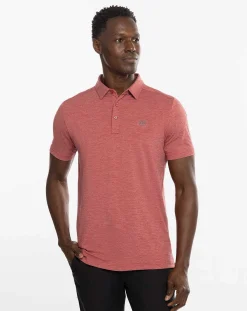 TravisMathew Heating Up Golf Polo> Polos