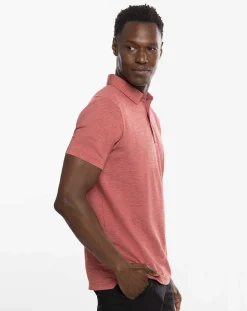 TravisMathew Heating Up Golf Polo><noscript><img width=