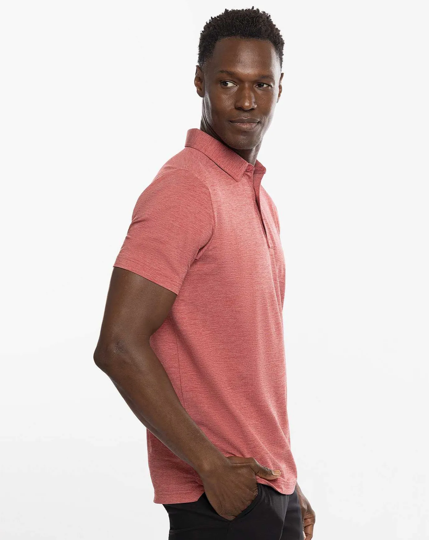 TravisMathew Heating Up Golf Polo> Polos